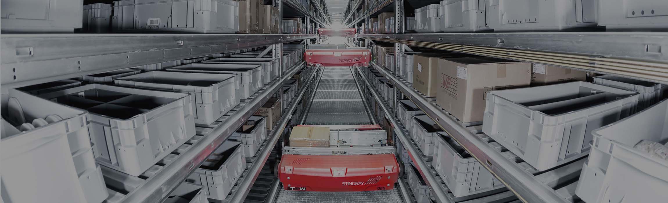 AutomationDirect setzt beim Ausbau des Distributionszentrums in Cumming, Georgia (US) erneut auf TGW Logistics